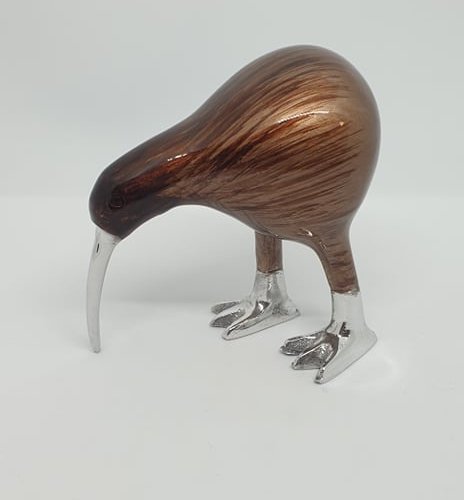 Kiwi Large - Brown