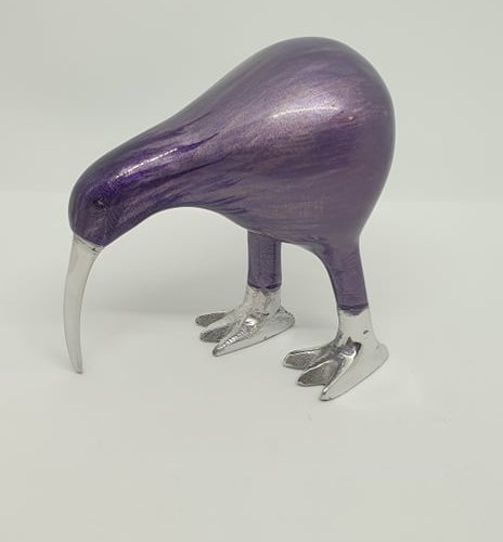 Kiwi Large - Purple