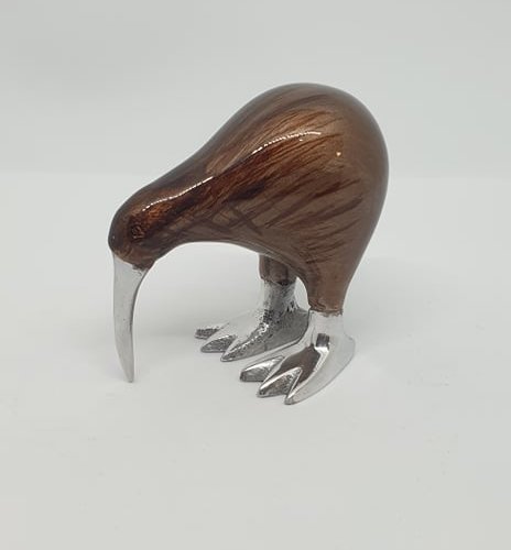 Kiwi Small - Brown
