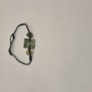 Bracelet - Tripple Pounamu AS2