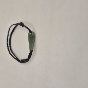 Bracelet - Small Pounamu AS