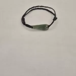 Bracelet - Small Pounamu AS