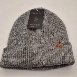 Beanie- Men's Wool Mix